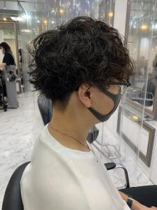＠motonari_kusuda/ニュアンスマッシュ3 - THE ESCALA 表参道本店 【エスカーラ】掲載