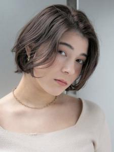 優しげ暖色系ナチュラルカラー【ロータス】 - HAIR & MAKE EARTH 小松店掲載