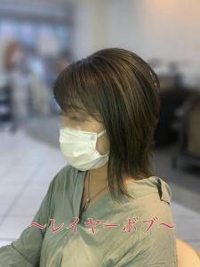 レイヤーボブ - muse 新小岩店掲載