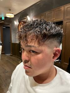 ツーブロスキン - HIRO GINZA BARBER SHOP 横浜掲載