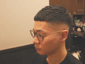 クロップスタイル - HIRO GINZA BARBER SHOP 横浜掲載