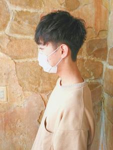 【151e_戸塚】*ツーブロックマッシュ+束感ショート* - 151e_戸塚掲載