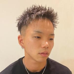 短髪ツイストスパイラル - L.DORADO エルドラード掲載