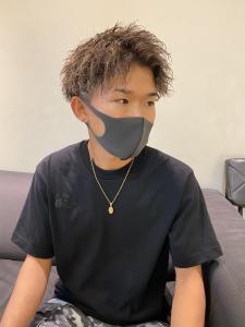 ツイストスパイラル×メッシュ - L.DORADO エルドラード掲載