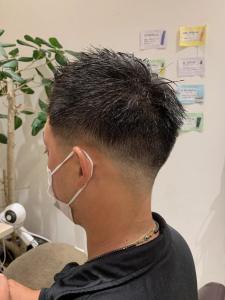 メンズカット - Neivs Hair 香椎照葉店掲載