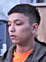 【GUZZLE　OTA】撫でつけベリーショートスタイル - GUZZLE 太田店掲載