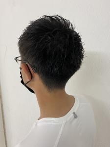 爽やか刈り上げショート - ungu ul掲載
