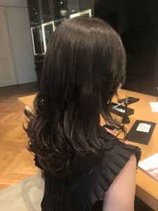 秋のミディアムレイヤー - SARA BEAUTY×LIFESTYLE掲載