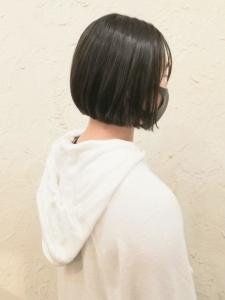 【flor 戸塚】*フレンチボブ+アッシュグレージュ* - Flor_戸塚掲載