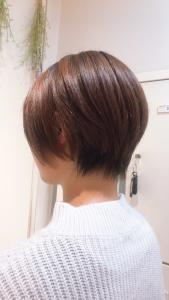 スッキリショート＊Ash西荻窪 - Ash 西荻窪店掲載