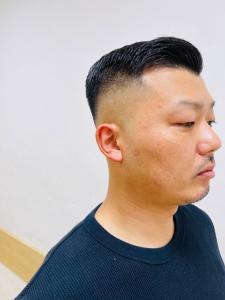スキンフェード - Ash 川越店掲載