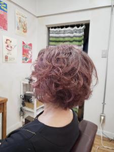 【脱白髪染め☆】白髪活かしカラー☆ - hair studio Romeo掲載