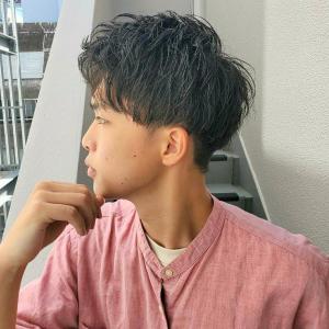 ショートマッシュ×ワイルドアップバング - est-r.Fukuoka【福岡博多店】掲載