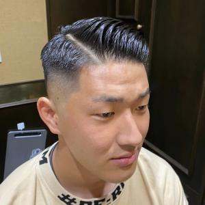 フェード　ビジネススタイル　スキンフェード　大宮 - ヒロ銀座BARBER SHOP 大宮店掲載