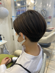 ベリーハンサムショート♪Ash北上尾店 - Ash 北上尾店掲載