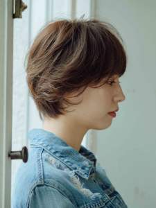 【DiMPlE越谷 越谷駅前】ひし形ショートボブ - DiMPlE 【ディンプル】 越谷/越谷駅前掲載