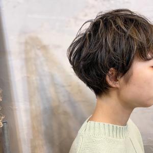ハイライトが絶品のショートスタイル - HAIRSALON solork掲載