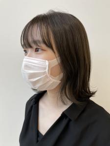 オリーブベージュ - SARA Beauty Sight 九大学研都市店掲載
