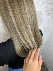 白髪ぼかしハイライト池袋20代30代40代￥15400 - prize Iris 池袋【プライズ アイリス】池袋駅東口店掲載