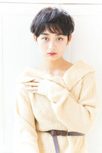 大人ショート - LUCUA 恵比寿掲載