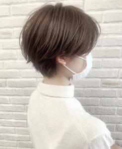 スタイリッシュ ハンサムショート♪ - Chuaile掲載