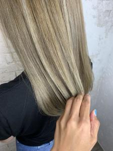 白髪ぼかしハイライト池袋20代30代40代￥15400 - prize Iris 池袋【プライズ アイリス】池袋駅東口店掲載