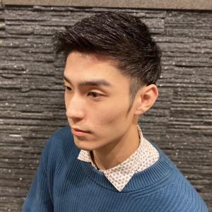 ビジネス◎ツーブロックスタイル - ヒロ銀座ヘアーサロン 新橋 銀座口店掲載