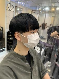 ＠motonari_kusuda/スリークショート5 - THE ESCALA 表参道本店 【エスカーラ】掲載