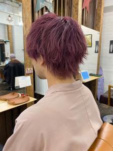 【Lilly渋谷】#ウルフ　＃ショート　＃ブリーチ - Lilly shibuya 【髪質改善/縮毛矯正/酸性ストレート/ブリーチ/ダブルカラー】掲載