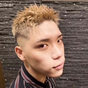ハイトーン×スキンフェード - ヒロ銀座ヘアーサロン 新橋 銀座口店掲載