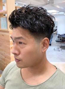 スタンダードパーマ - HAIR One掲載