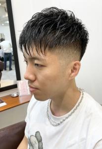 メンズスタイル - HAIR One掲載