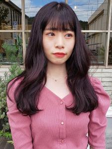 【コーディアル本店】大人のラベンダーピンク - Cordial hair 本店掲載