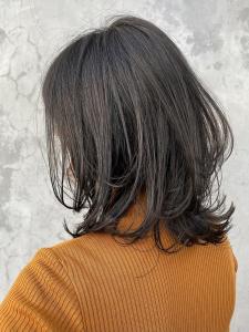 【コーディアル本店】大人レイヤー - Cordial hair 本店掲載