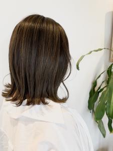 大人ミディアム×オリーブベージュ - The Labo ungu掲載