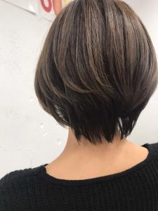 【北野白梅町アンドブルー】えりあしの浮きグセ解消☆チャレンジ - and blue掲載