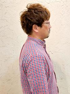 【flor 戸塚】*束感ショート+ヘーゼルベージュ* - Flor_戸塚掲載