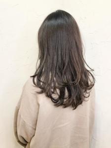 【Reir下北沢】*レイヤーロング+ラベージュ* - Reir_下北沢掲載