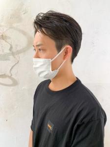【Reir吉祥寺】*アップバング+ツーブロック* - Reir_吉祥寺 レイール キチジョウジ掲載