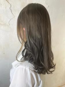 【Reir吉祥寺】*フェザーロング+ミントベージュ* - Reir_吉祥寺 レイール キチジョウジ掲載