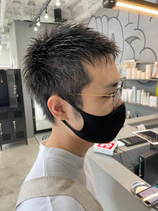 men'sスタイル - woke掲載