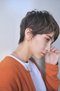 【Lalei】大人かわいい丸みベリーショート　表参道 - Lalei掲載