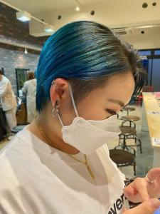 【CHESTER】刈り上げボブ ショートヘア ツーブロ女子 - 髪質改善 SEPT. 天神大名掲載