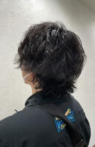 スパイラルパーマウルフ - 錦糸町髪質改善個室型美容室 Rounds by LIEN掲載