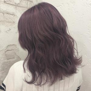 ラベンダーカラー♪10代/20代/30代/￥22440 - prize Iris 池袋【プライズ アイリス】池袋駅東口店掲載
