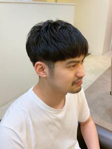 マッシュベリーショート - akira名谷店掲載