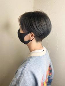 【Reir下北沢】*アンニュイショート+アッシュグレー* - Reir_下北沢掲載