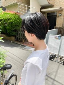【Reir下北沢】*スリークショート+抜け感ヘア * - Reir_下北沢掲載