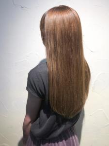 【151e_戸塚】*キュアストレート+マロンベージュ* - 151e_戸塚掲載