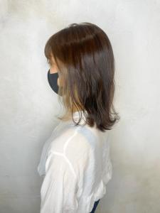 【Reir吉祥寺】*チークカラー+ゴールド×カフェベージュ* - Reir_吉祥寺 レイール キチジョウジ掲載